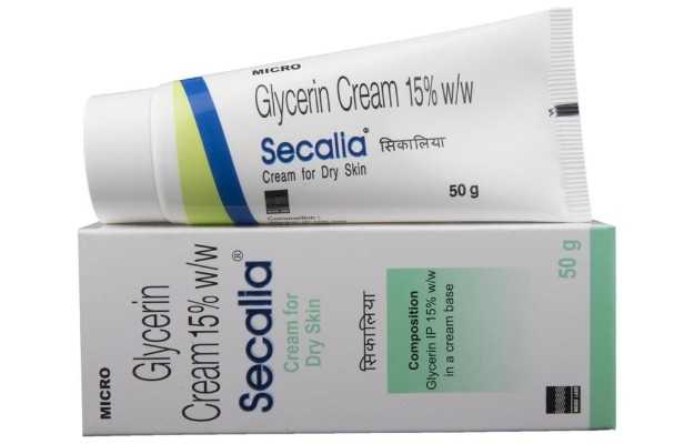 Secalia Cream 50gm