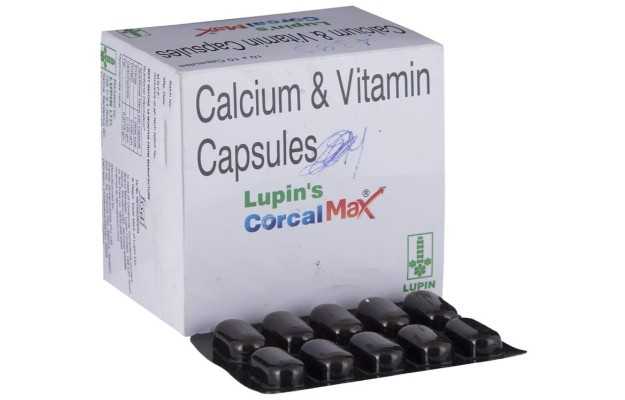 Corcal Max Capsule (10)