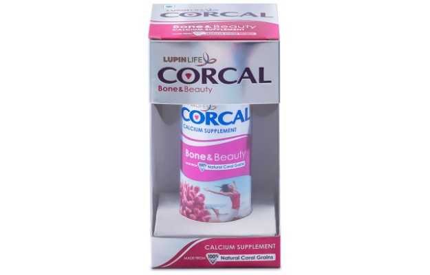Corcal Bone & Beauty Tablet (50)