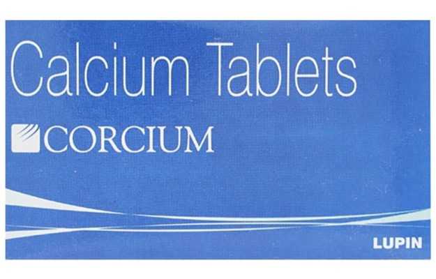 Corcium Tablet (15)