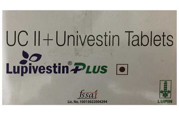 Lupivestin Plus Tablet