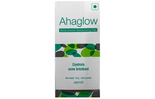 Ahaglow Acne Control Moisturizing Gel