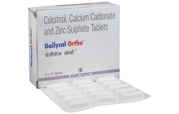 Dailycal Ortho Tablet