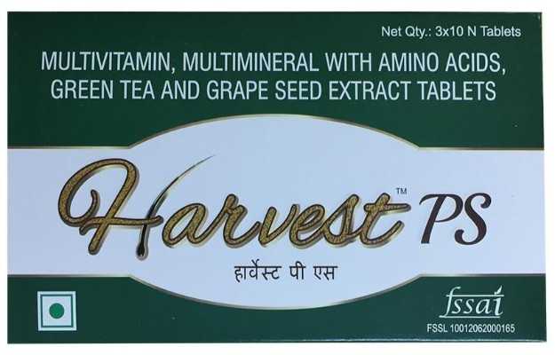 Harvest PS Tablet
