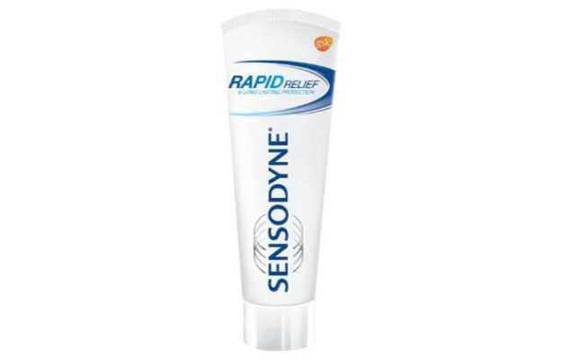 Sensodyne Rapid Relief Toothpaste