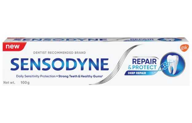 Sensodyne Repair & Protect Toothpaste 100gm