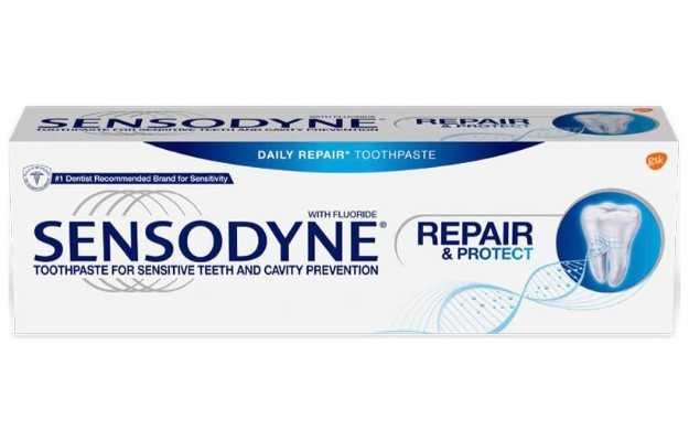 Sensodyne Repair & Protect Toothpaste 80gm