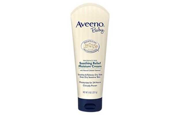Aveeno Baby Soothing Relief Moisture Cream 227gm