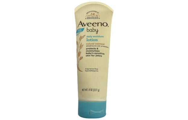 Aveeno Baby Daily Moisture Lotion 227gm