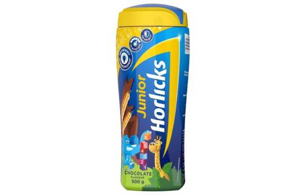 Horlicks Junior Choco Jar