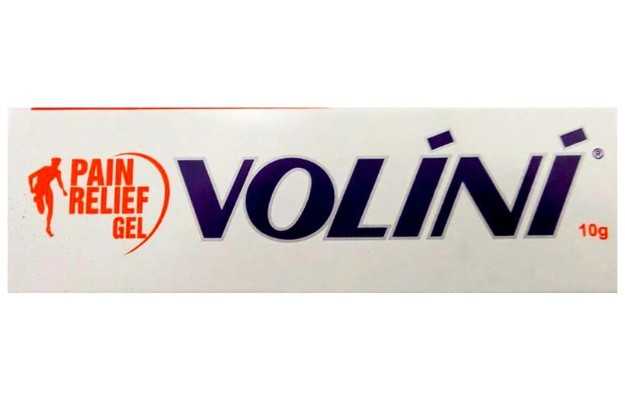 Volini Pain Relief Gel 10gm