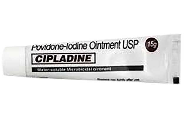Cipladine Ointment 15gm