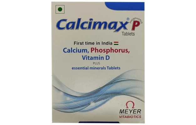 Calcimax P Tablet (30)