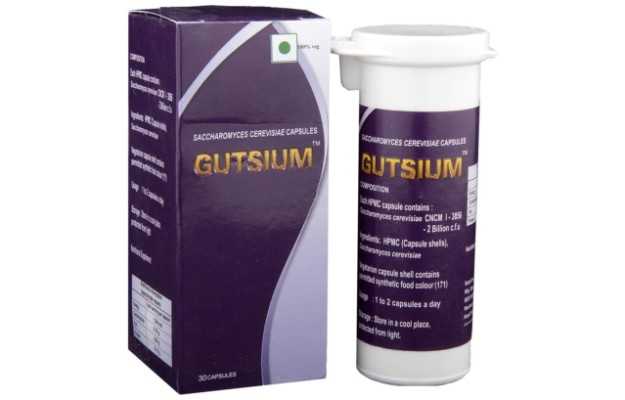 Gutsium Capsule (30)