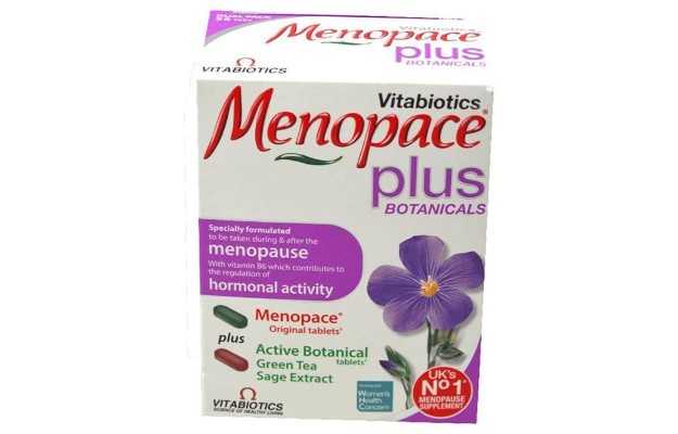 Menopace Plus Capsule (30)
