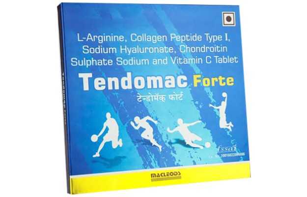 Tendomac Forte Tablet