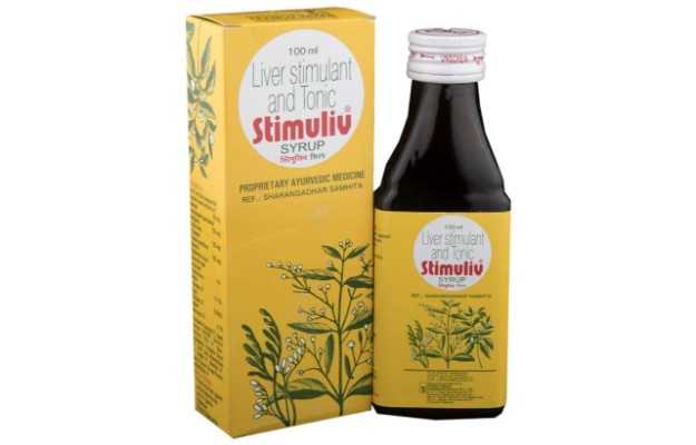 Stimuliv Syrup