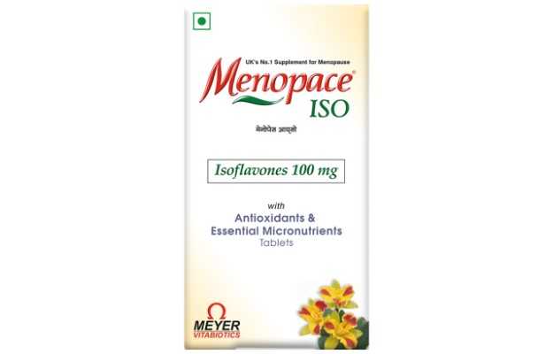 Menopace ISO Tablet (30)