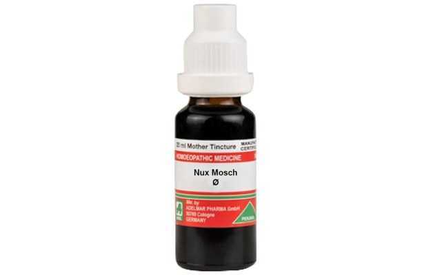 ADEL Nux Moschata Mother Tincture Q 