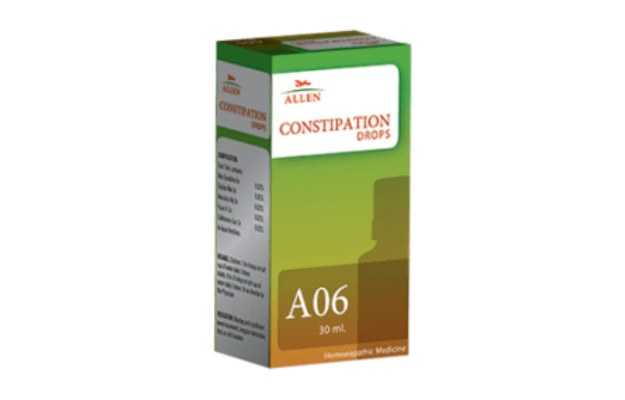 Allen A06 Constipation Drop