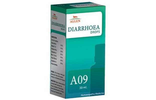 Allen A09 Diarrhoea Drop