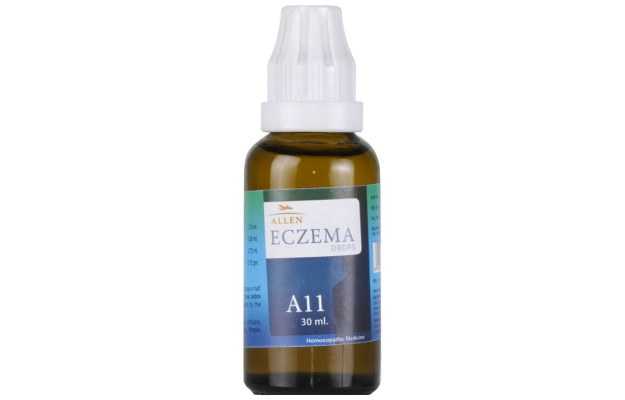 Allen A11 Eczema Drop