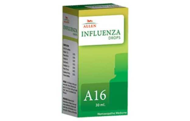 Allen A16 Influenza Drop