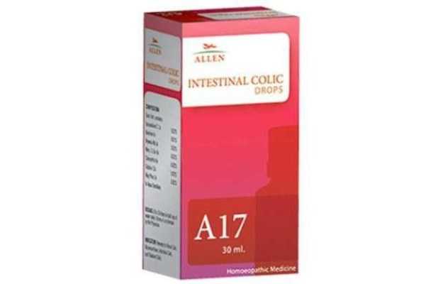 Allen A17 Intestinal Colic Drop