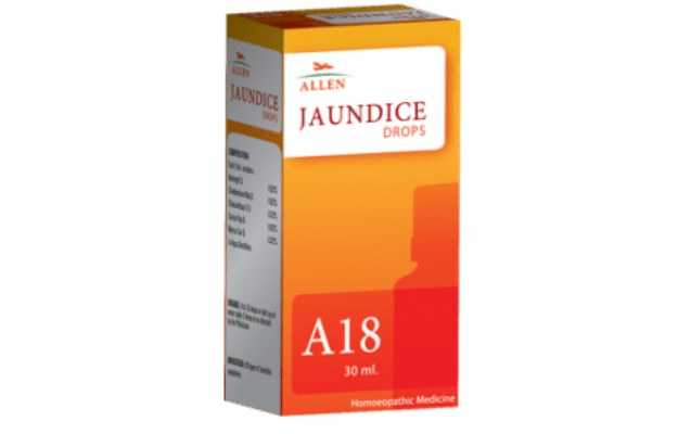 Allen A18 Jaundic...