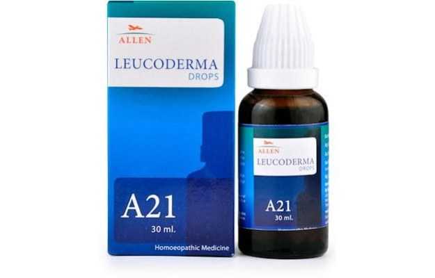 Allen A21 Leucoderma Drop