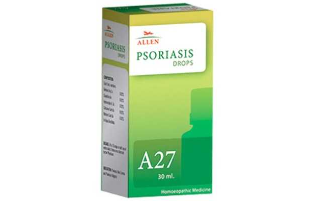 Allen A27 Psoriasis Drop