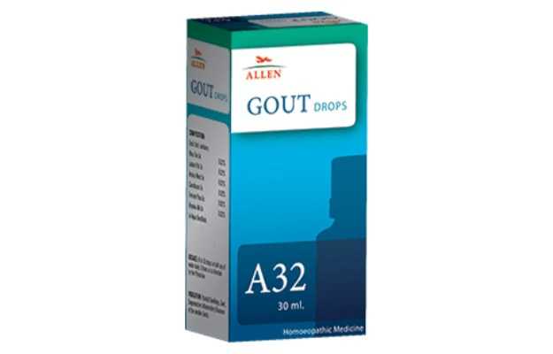 Allen A32 Gout Drop