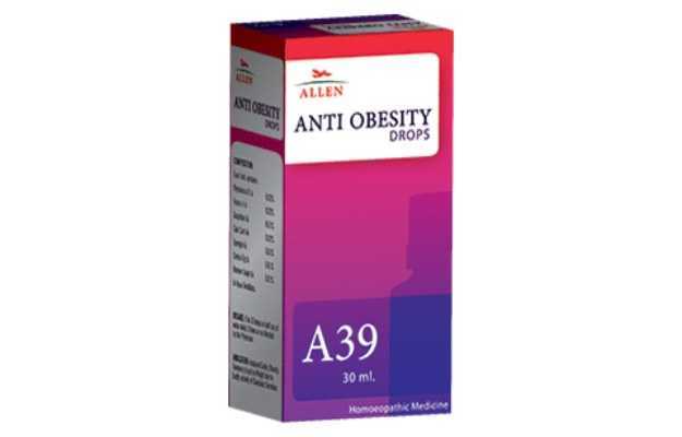 Allen A39 Anti Obesity Drop