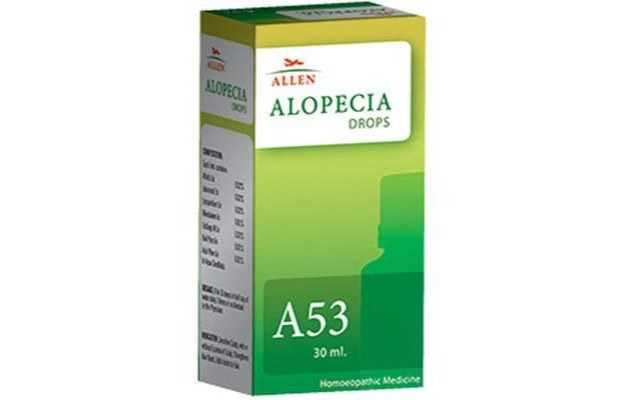 Allen A53 Alopecia Drop