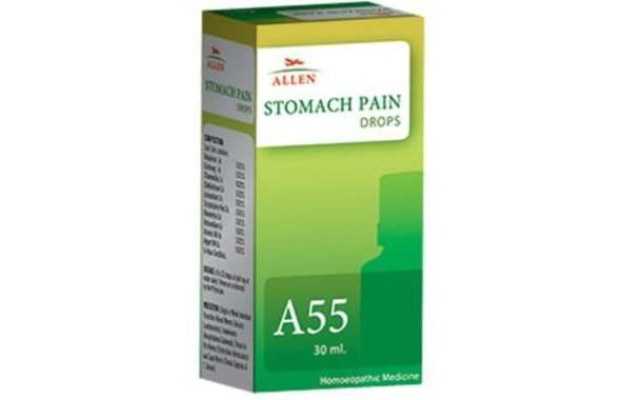 Allen A55 Stomach Pain Drop