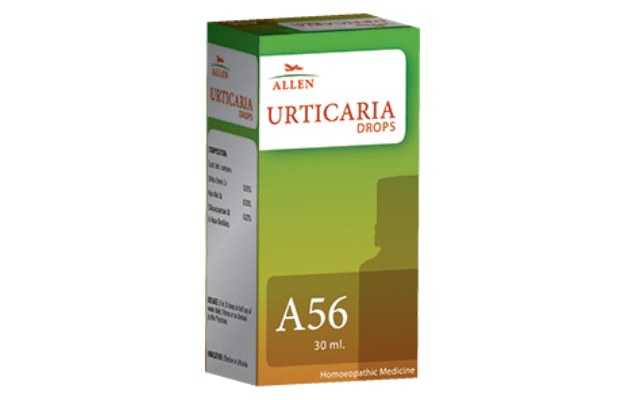 Allen A56 Urticaria Drop