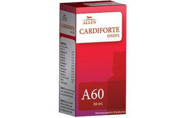 Allen A60 Cardiforte Drop