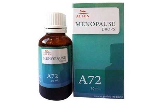 Allen A72 Menopause Drop