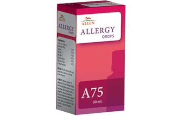 Allen A75 Allergy Drop