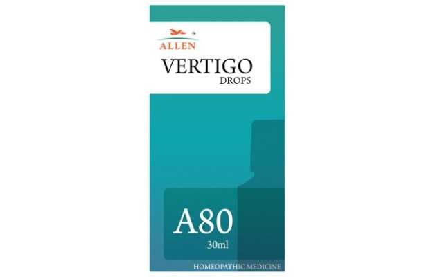 Allen A80 Vertigo Drop