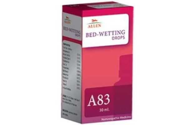 Allen A83 Bed Wetting Drop