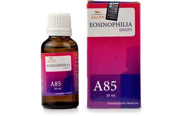 Allen A85 Eosinophilia Drop