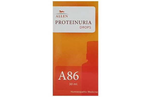 Allen A86 Proteinuria Drop