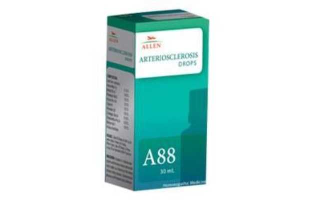 Allen A88 Arteriosclerosis Drop
