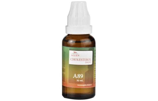 Allen A89 Cholesterol Drop