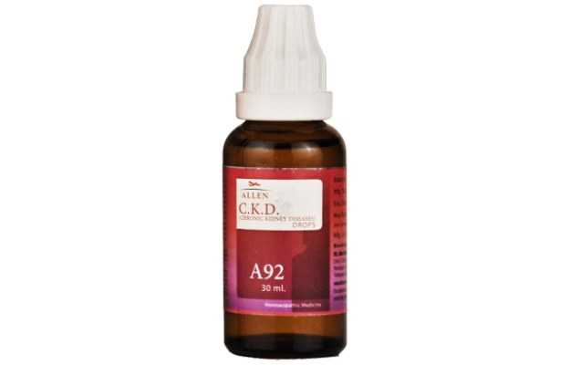 Allen A92 C.K.D.(Chronic Kidney Diseases) Drop