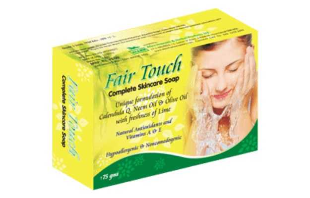 Allen Fair Touch Complete Skincare Soap