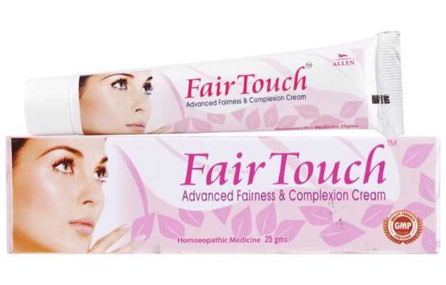 Allen Fair Touch Cream