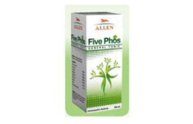 Allen Five Phos General Tonic 100ml