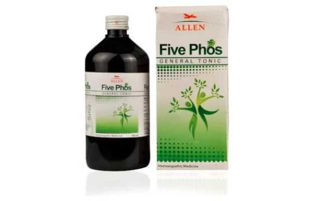 Allen Five Phos General Tonic 200ml